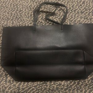 Victoria's Secret Men's Black Tote Bag